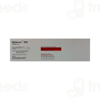 Mofecon 250 Tablet 10