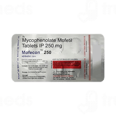 Mofecon 250 Tablet 10