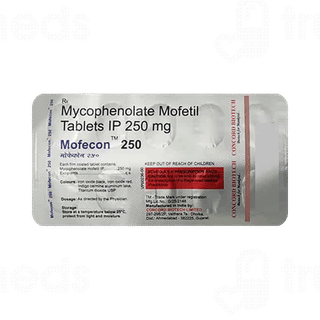 Mofecon 250 Tablet 10