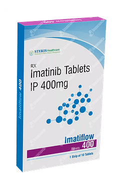 Imatiflow 400 MG Tablet 10