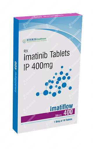 Imatiflow 400 MG Tablet 10