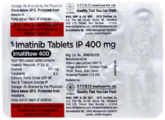 Imatiflow 400 Tablet 10 Imatiflow 400 Tablet 10