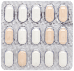 Volicure Trio 1/0.3 Tablet 15 Volicure Trio 1/0.3 Tablet 15