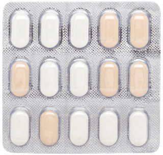 Volicure Trio 1/0.3 Tablet 15