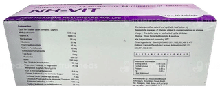Nh Vit Tablet 10