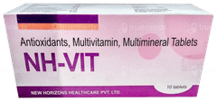 Nh Vit Tablet 10