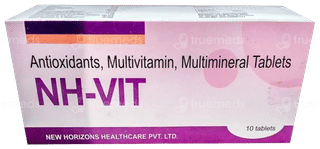 Nh Vit Tablet 10