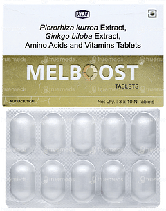 Melboost Tablet 10 Melboost Tablet 10