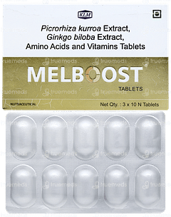 Melboost Tablet 10