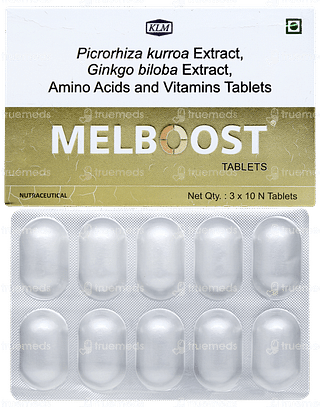 Melboost Tablet 10