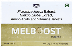 Melboost Tablet 10
