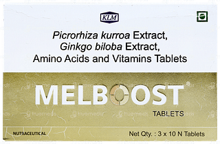 Melboost Tablet 10