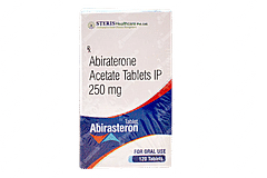 Abirasteron Tablet 120