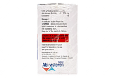Abirasteron Tablet 120