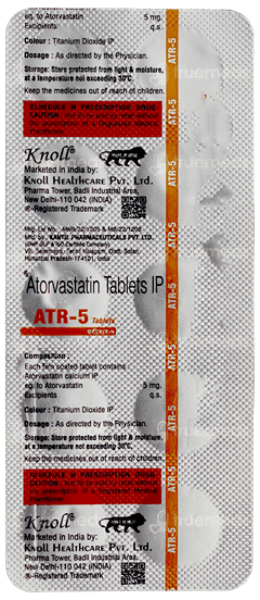 Atr 5 Tablet 10