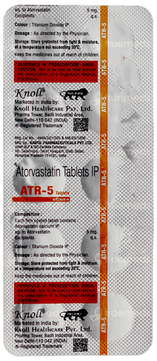 Atr 5 Tablet 10