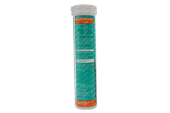 Fast & Up Calcio Orange No Added Sugar Effervescent Tablet 20