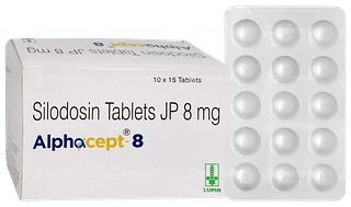 Alphacept 8 Tablet 15