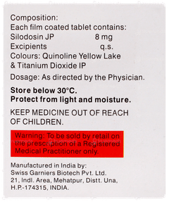 Alphacept 8 Tablet 15 Alphacept 8 Tablet 15