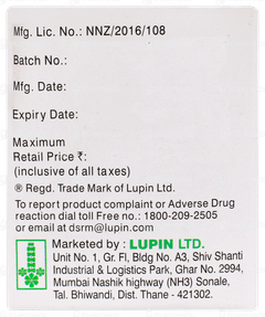 Alphacept 8 Tablet 15 Alphacept 8 Tablet 15