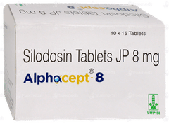 Alphacept 8 Tablet 15 Alphacept 8 Tablet 15