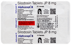 Alphacept 8 Tablet 15 Alphacept 8 Tablet 15