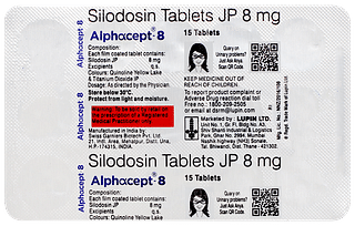 Alphacept 8 Tablet 15