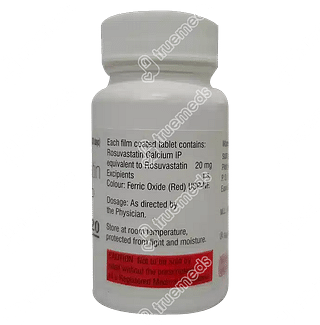 Rozavel 20 MG Tablet 90