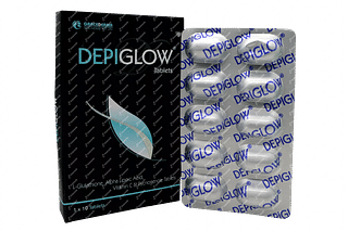 Depiglow Tablet 10