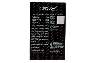 Depiglow Tablet 10