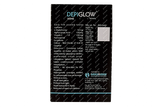 Depiglow Tablet 10