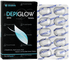 Depiglow Tablet 10