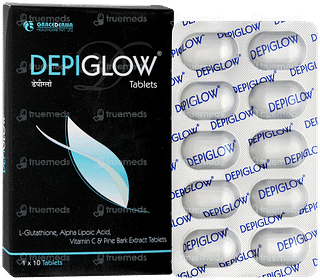 Depiglow Tablet 10
