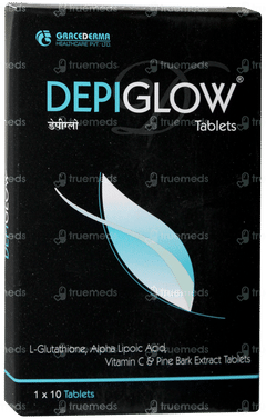 Depiglow Tablet 10 Depiglow Tablet 10