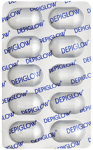 Depiglow Tablet 10