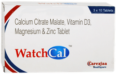 Watch Cal Tablet 10