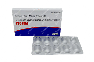 Isofem Tablet 10