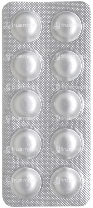 Colchigout 0.5 Tablet 10