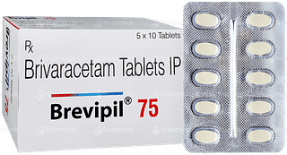 Brevipil 75 Tablet 10