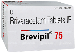 Brevipil 75 Tablet 10