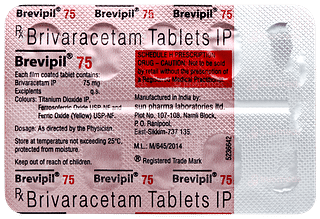 Brevipil 75 Tablet 10