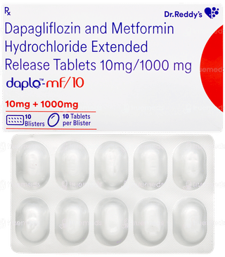 Daplo Mf 10 Tablet 10