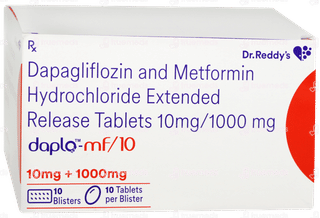 Daplo Mf 10 Tablet 10