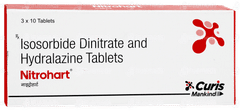 Nitrohart Tablet 10 Nitrohart Tablet 10