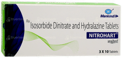 Nitrohart Tablet 10 Nitrohart Tablet 10