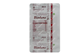 Biodens Tablet 10