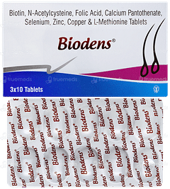 Biodens Tablet 10 Biodens Tablet 10