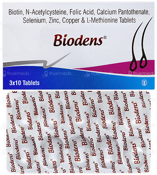 Biodens Tablet 10