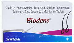 Biodens Tablet 10