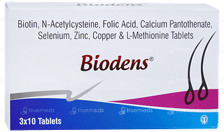 Biodens Tablet 10